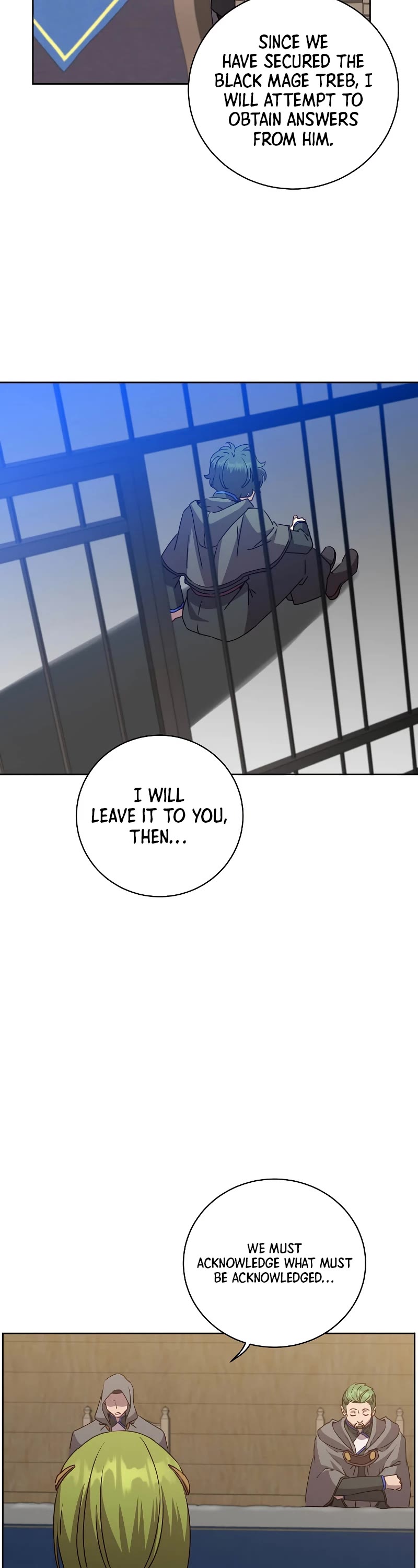 The Max Level Hero Has Returned! Chapter 119 page 8 - Chapter 119