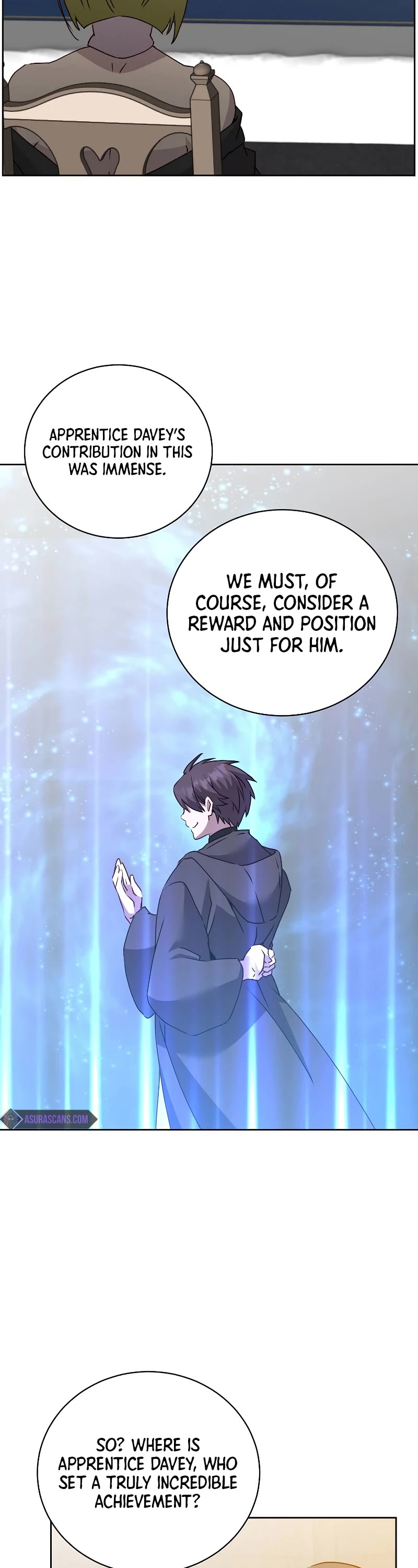 The Max Level Hero Has Returned! Chapter 119 page 9 - Chapter 119