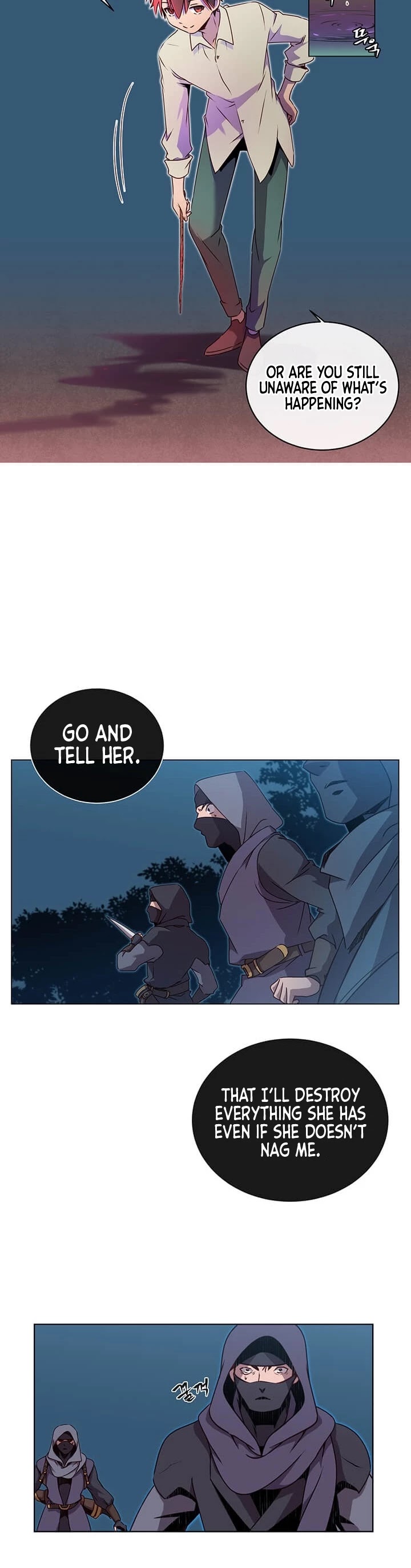 The Max Level Hero Has Returned! Chapter 12 page 20 - Chapter 12