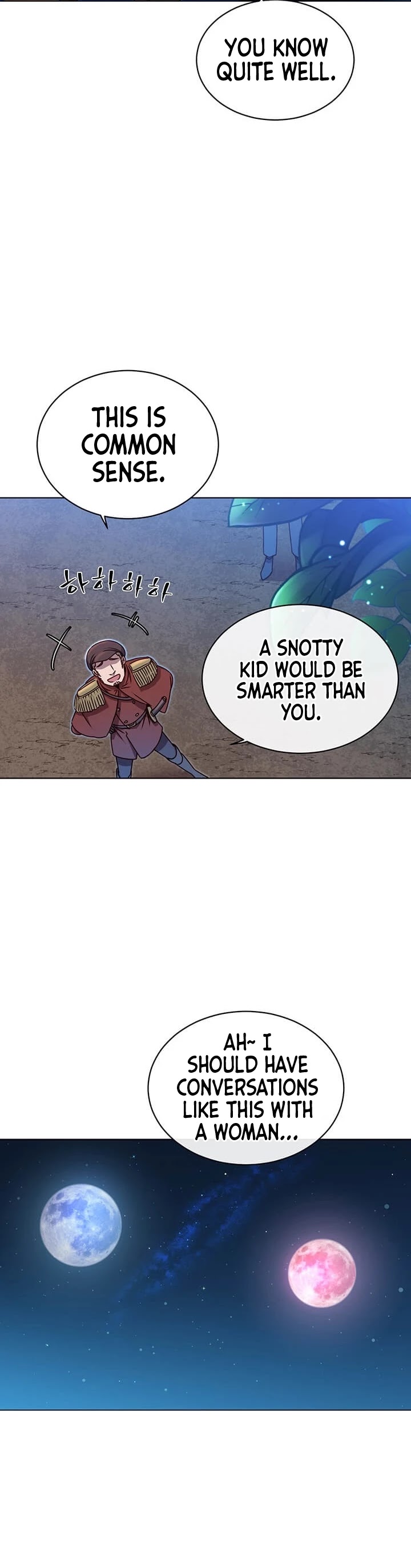 The Max Level Hero Has Returned! Chapter 12 page 3 - Chapter 12
