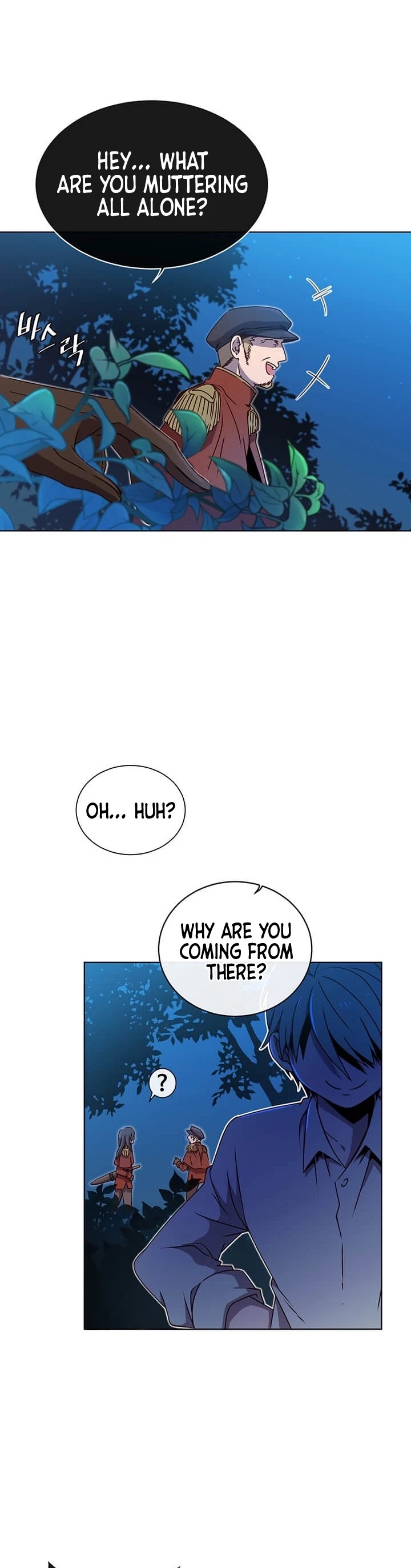 The Max Level Hero Has Returned! Chapter 12 page 4 - Chapter 12