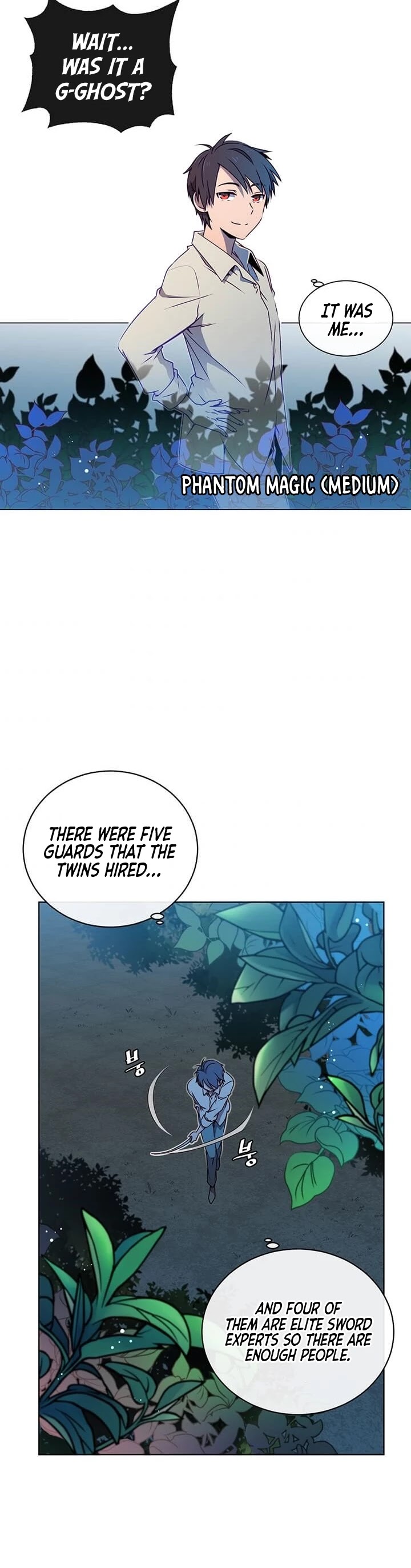 The Max Level Hero Has Returned! Chapter 12 page 5 - Chapter 12