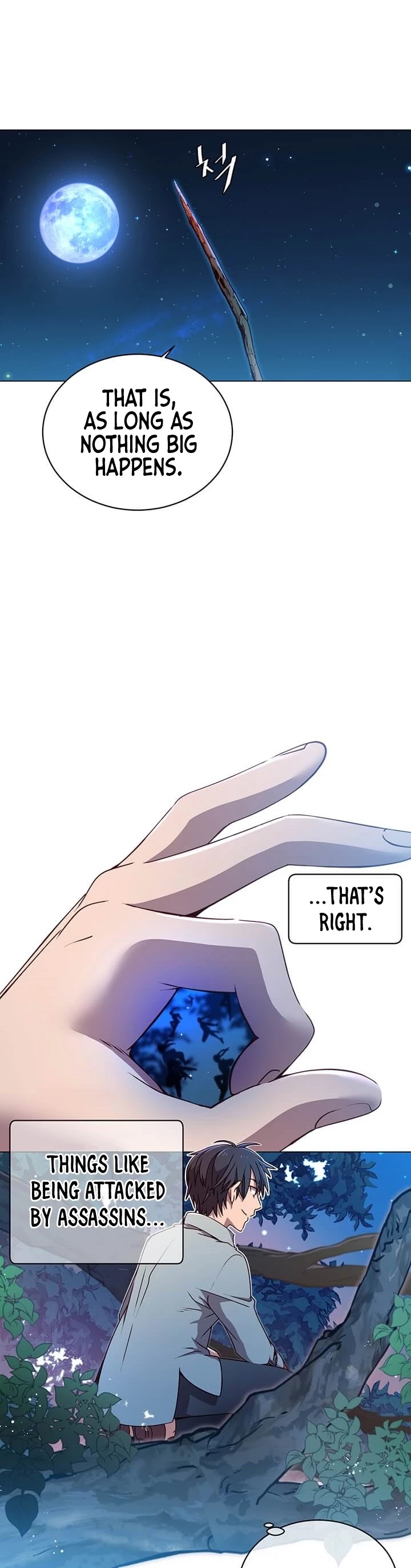 The Max Level Hero Has Returned! Chapter 12 page 6 - Chapter 12