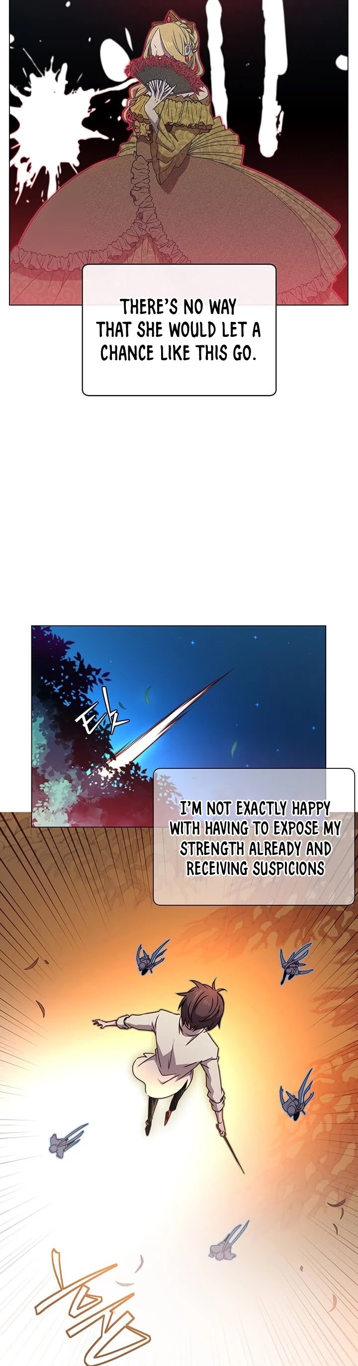 The Max Level Hero Has Returned! Chapter 12 page 8 - Chapter 12