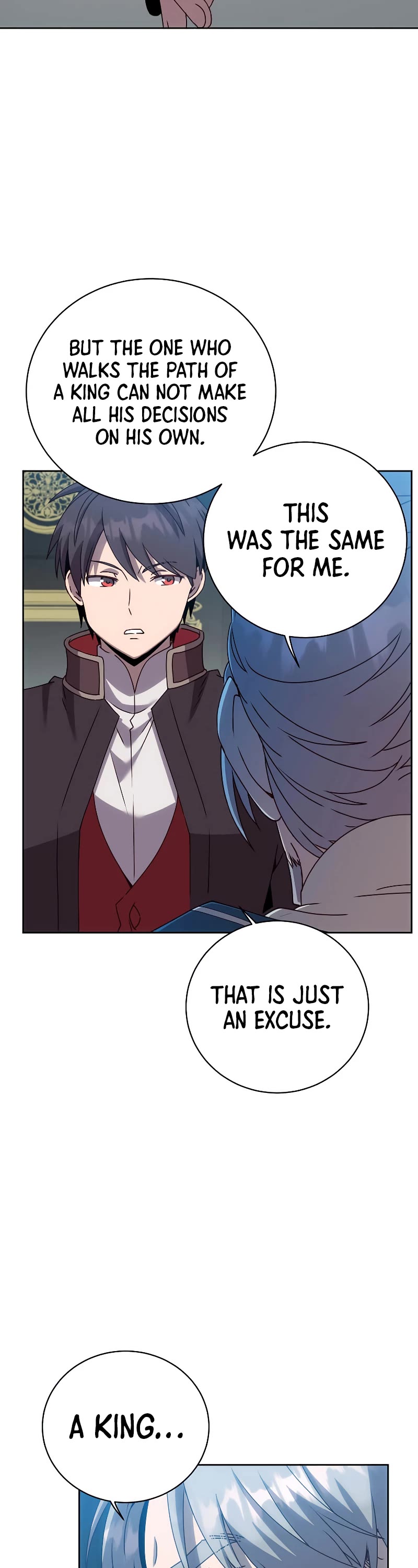 The Max Level Hero Has Returned! Chapter 120 page 12 - Chapter 120