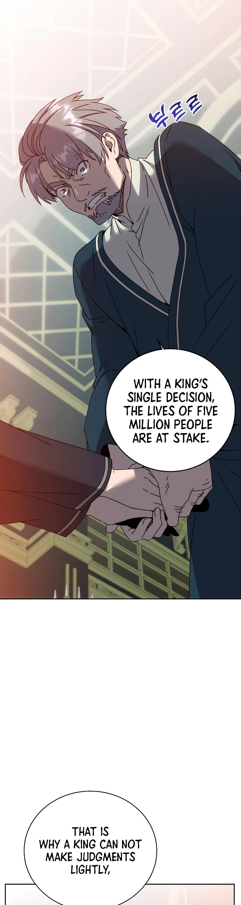 The Max Level Hero Has Returned! Chapter 120 page 16 - Chapter 120