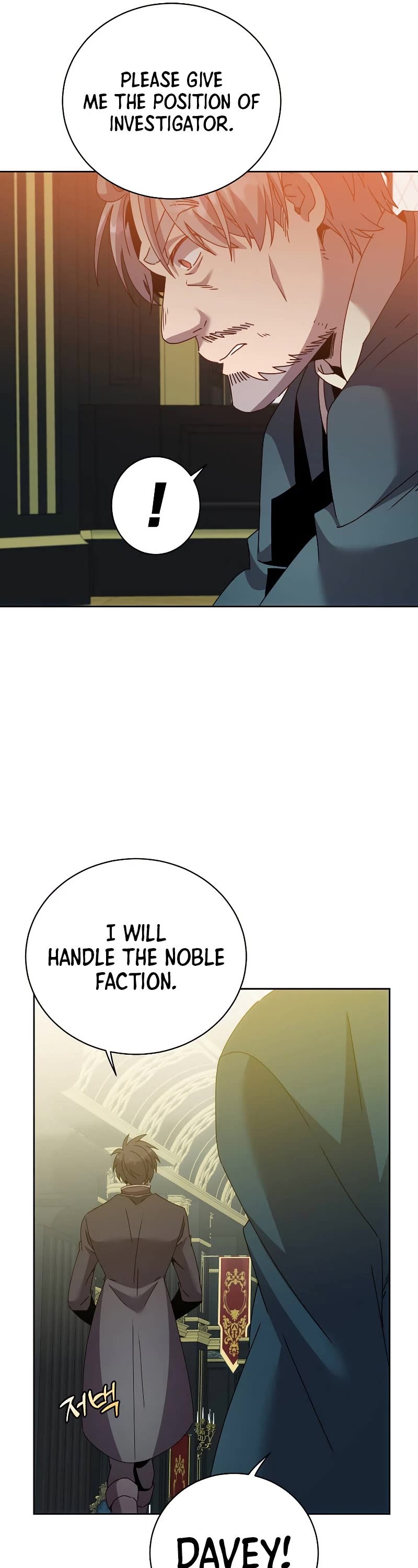 The Max Level Hero Has Returned! Chapter 120 page 21 - Chapter 120