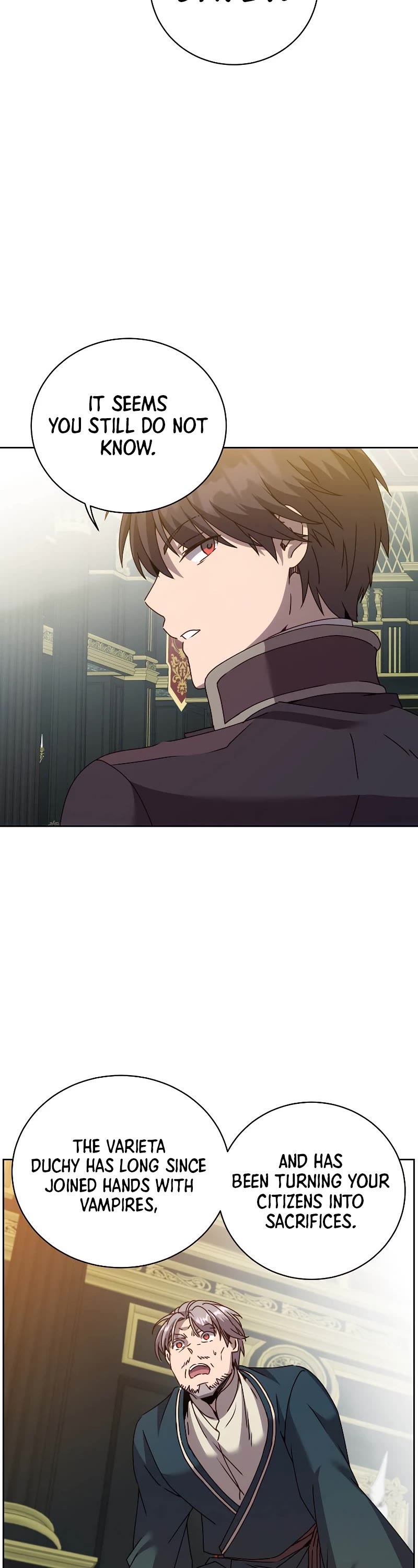 The Max Level Hero Has Returned! Chapter 120 page 22 - Chapter 120
