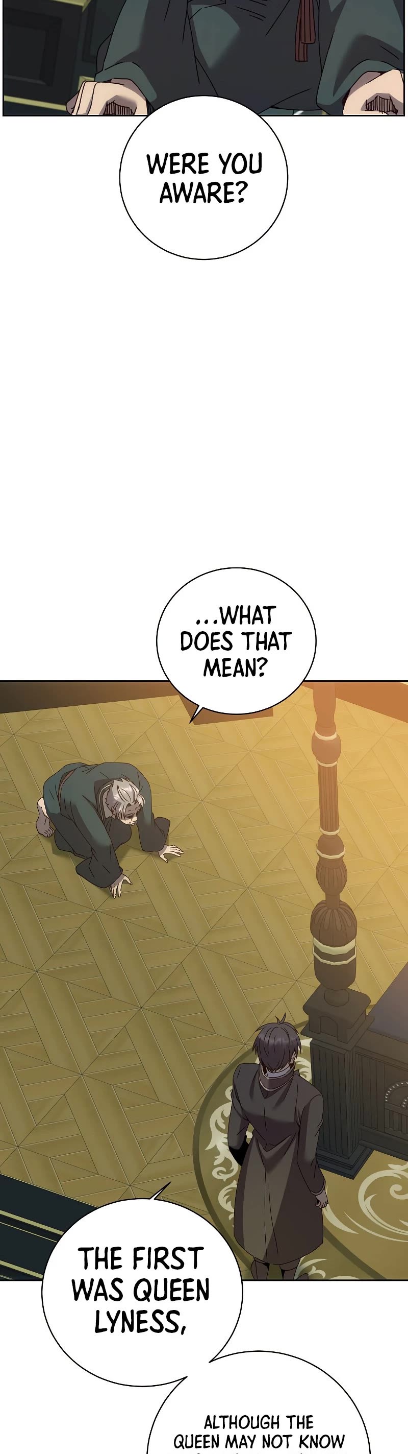 The Max Level Hero Has Returned! Chapter 120 page 23 - Chapter 120