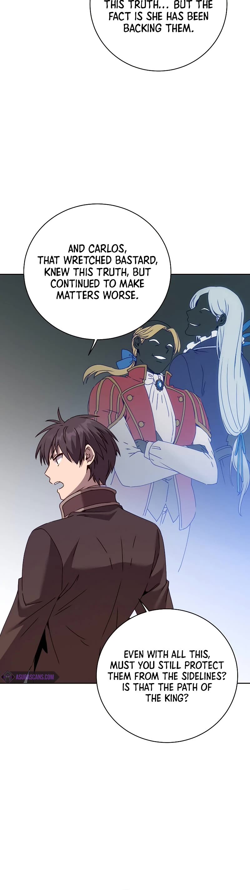 The Max Level Hero Has Returned! Chapter 120 page 24 - Chapter 120