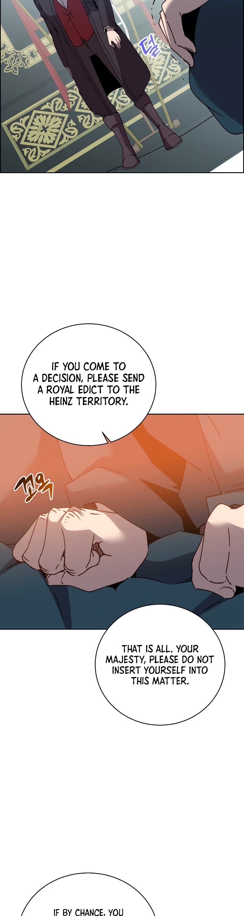 The Max Level Hero Has Returned! Chapter 120 page 26 - Chapter 120