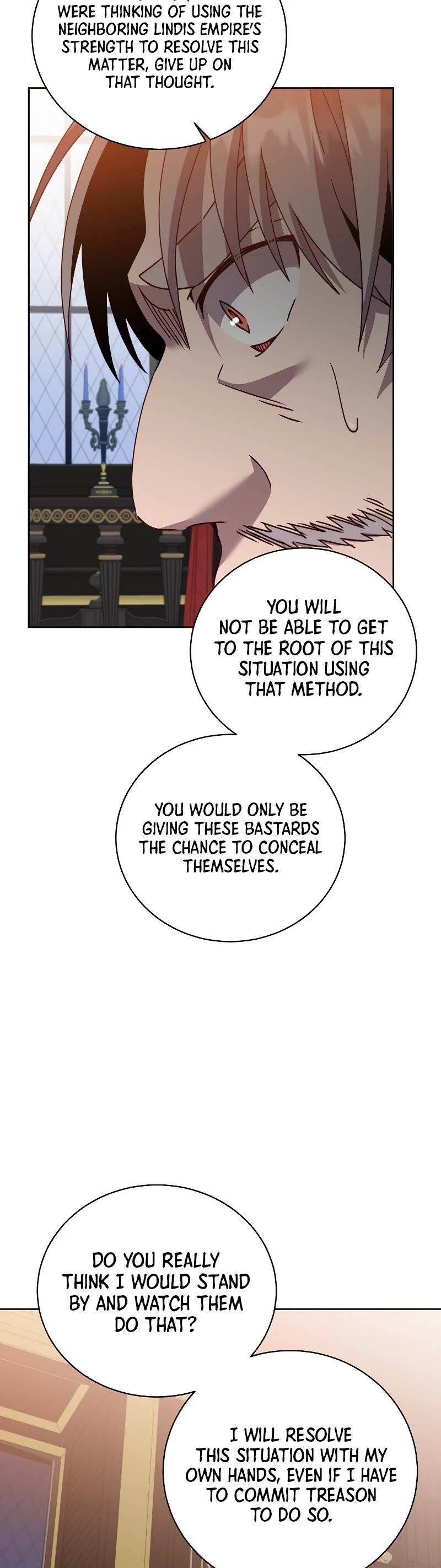 The Max Level Hero Has Returned! Chapter 120 page 27 - Chapter 120