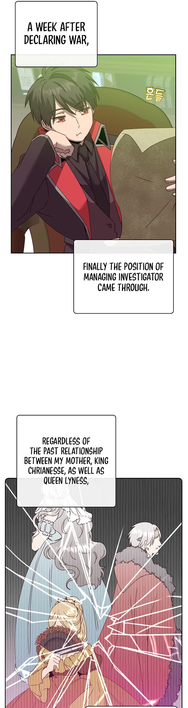 The Max Level Hero Has Returned! Chapter 120 page 34 - Chapter 120