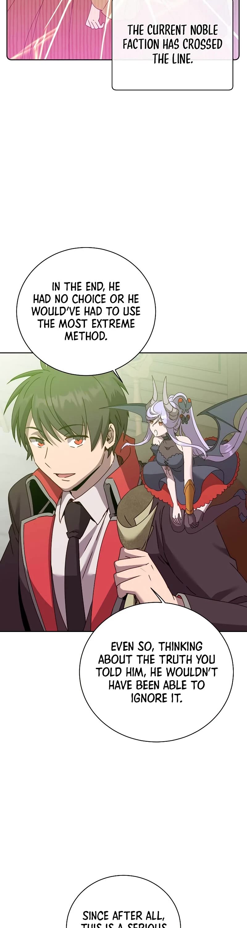 The Max Level Hero Has Returned! Chapter 120 page 35 - Chapter 120
