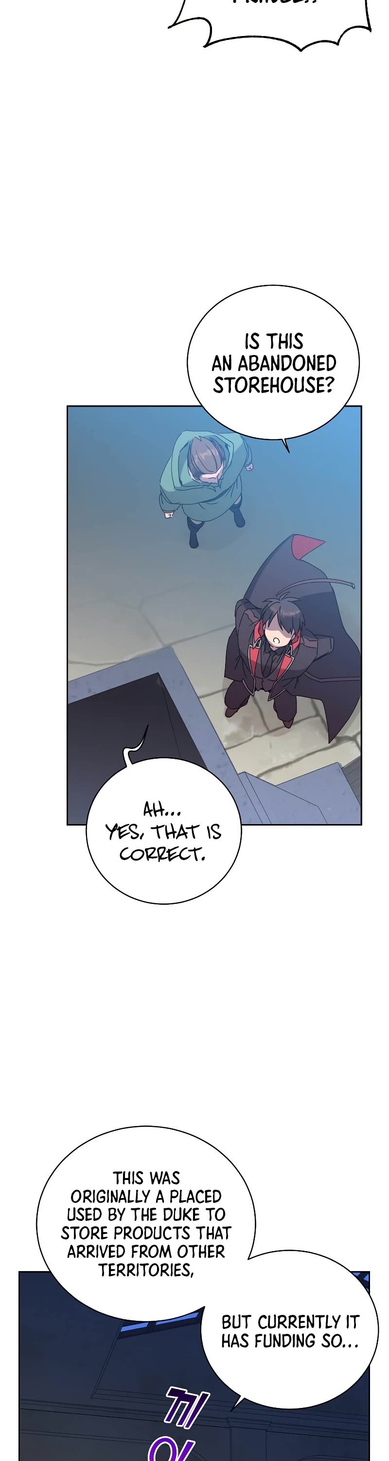 The Max Level Hero Has Returned! Chapter 120 page 39 - Chapter 120