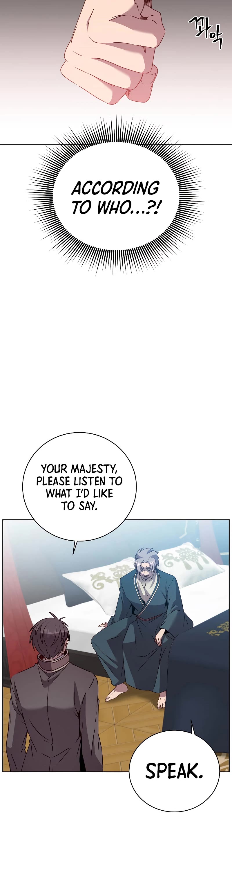 The Max Level Hero Has Returned! Chapter 120 page 4 - Chapter 120