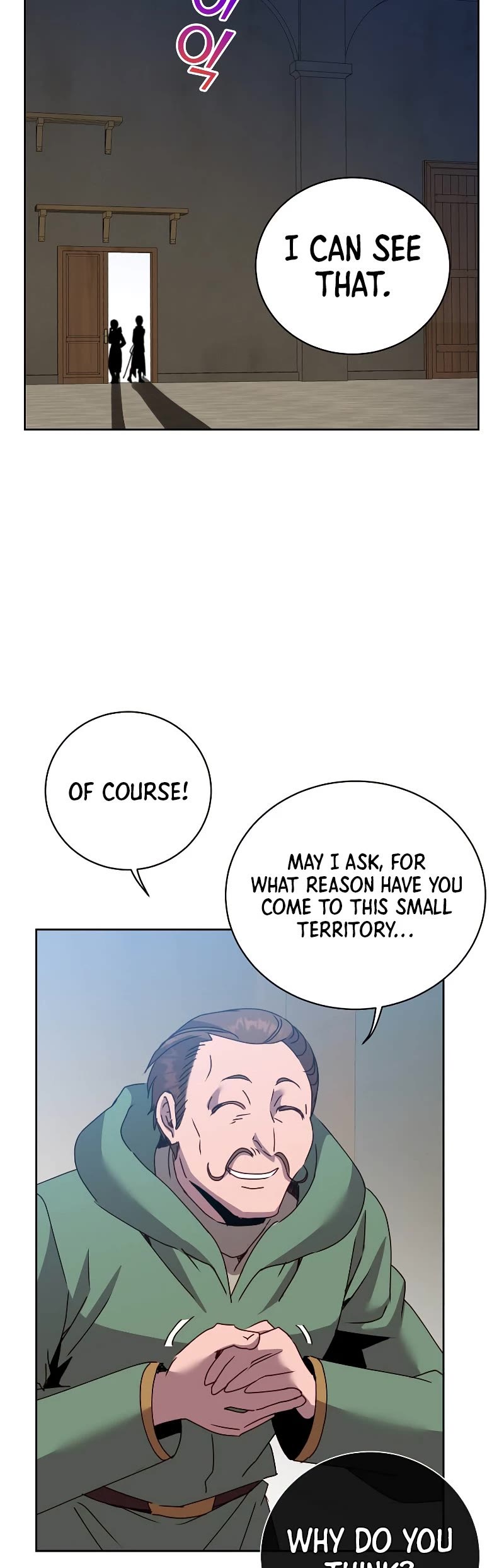 The Max Level Hero Has Returned! Chapter 120 page 40 - Chapter 120