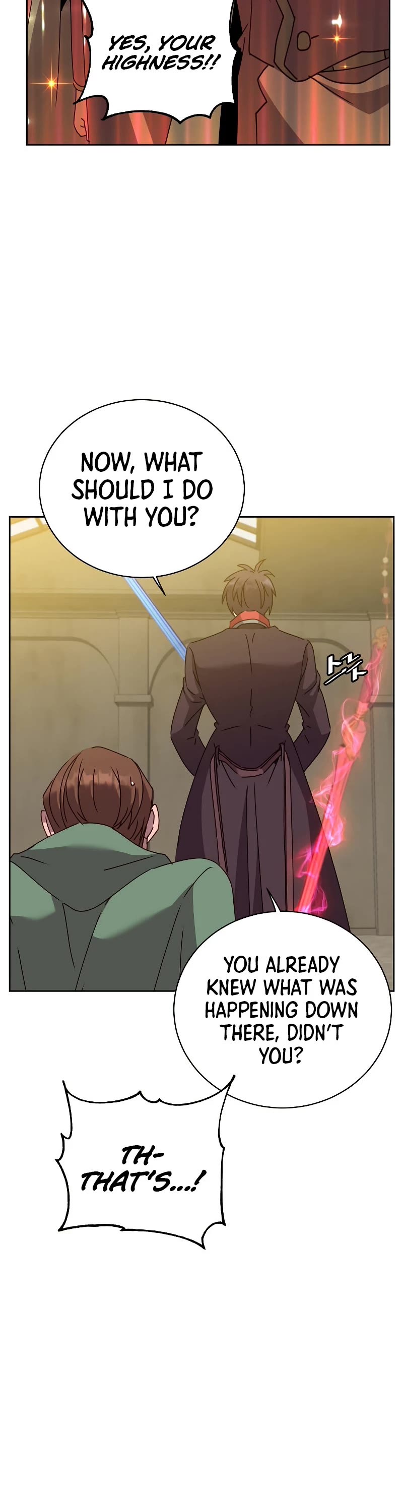 The Max Level Hero Has Returned! Chapter 120 page 45 - Chapter 120