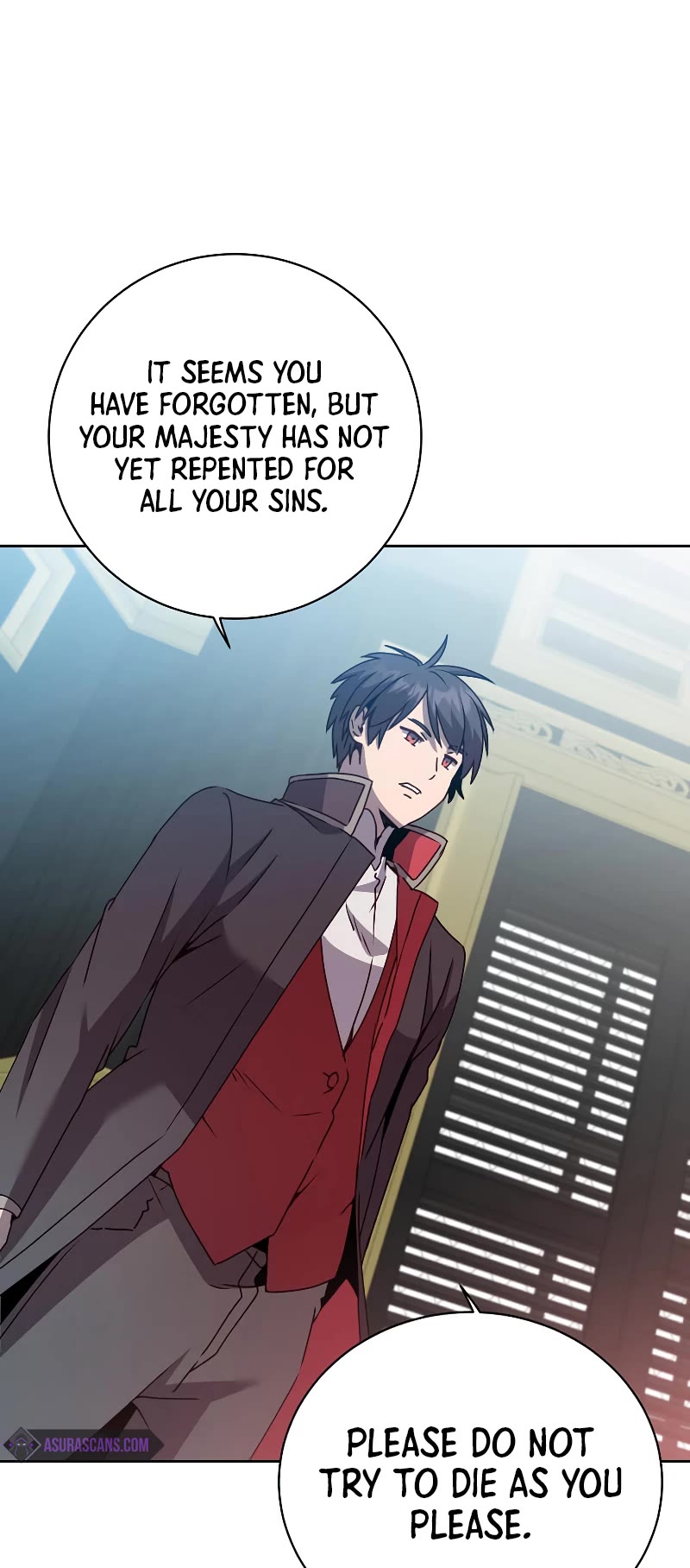 The Max Level Hero Has Returned! Chapter 120 page 5 - Chapter 120