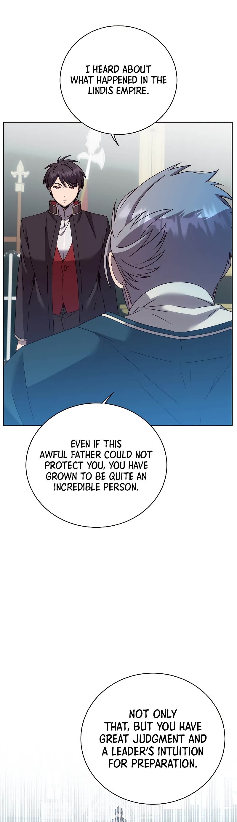 The Max Level Hero Has Returned! Chapter 120 page 9 - Chapter 120