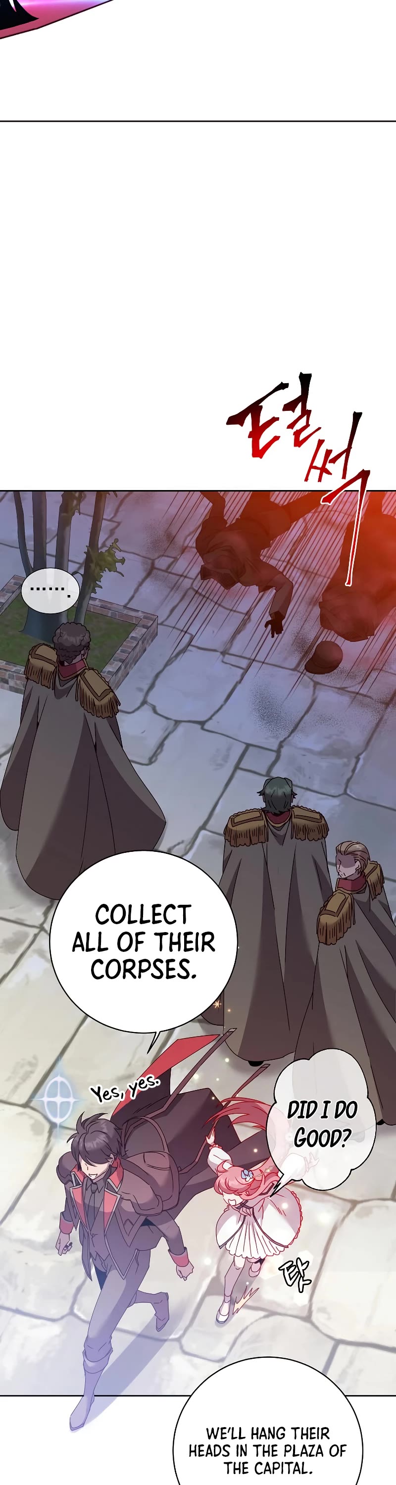 The Max Level Hero Has Returned! Chapter 121 page 11 - Chapter 121