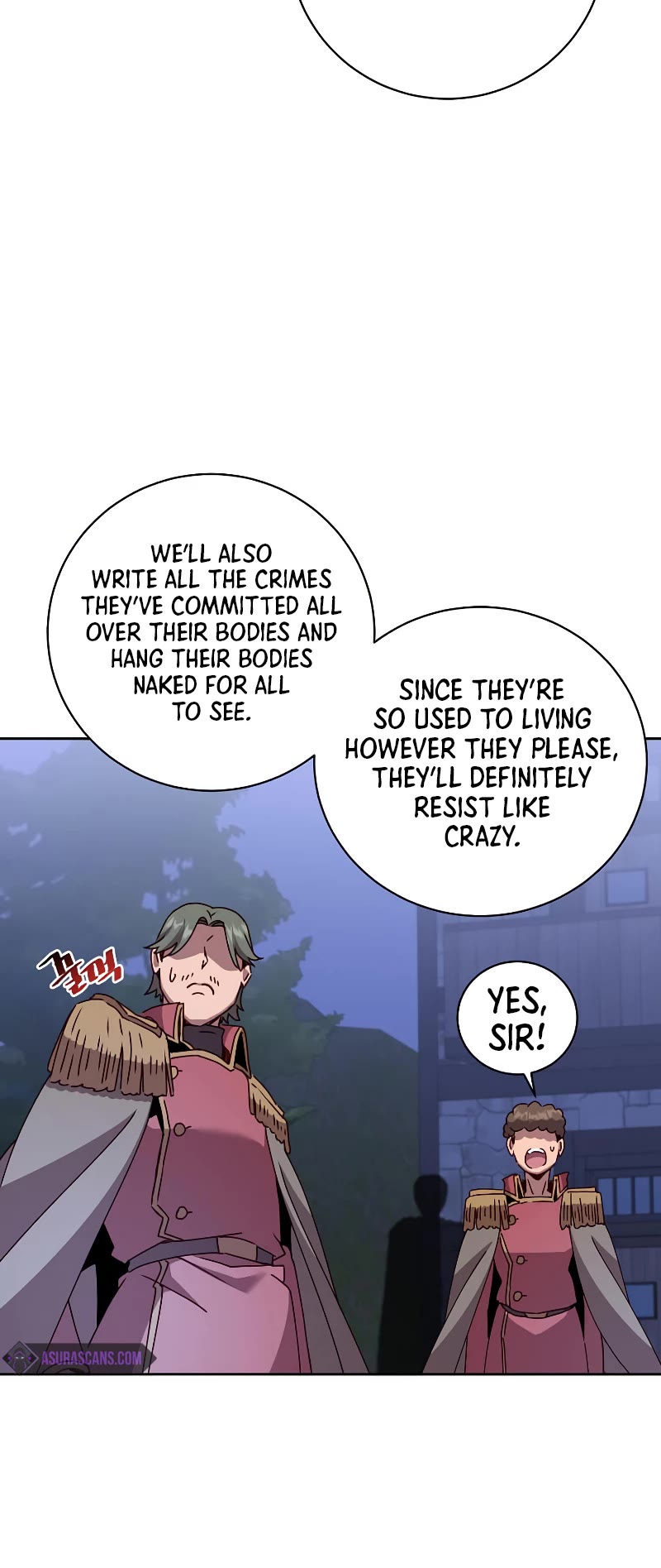 The Max Level Hero Has Returned! Chapter 121 page 12 - Chapter 121