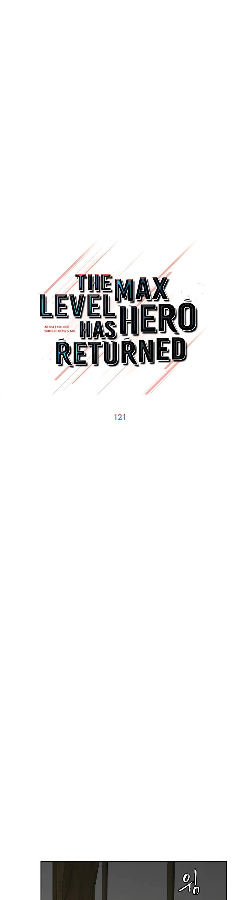 The Max Level Hero Has Returned! Chapter 121 page 14 - Chapter 121