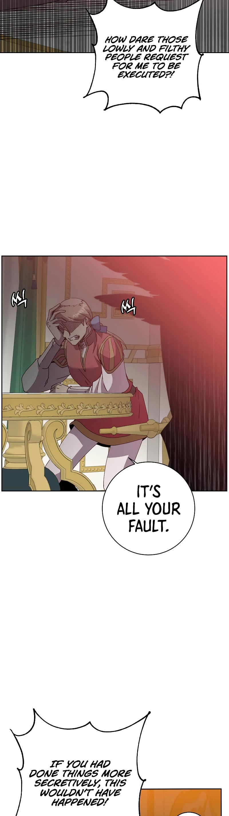 The Max Level Hero Has Returned! Chapter 121 page 17 - Chapter 121