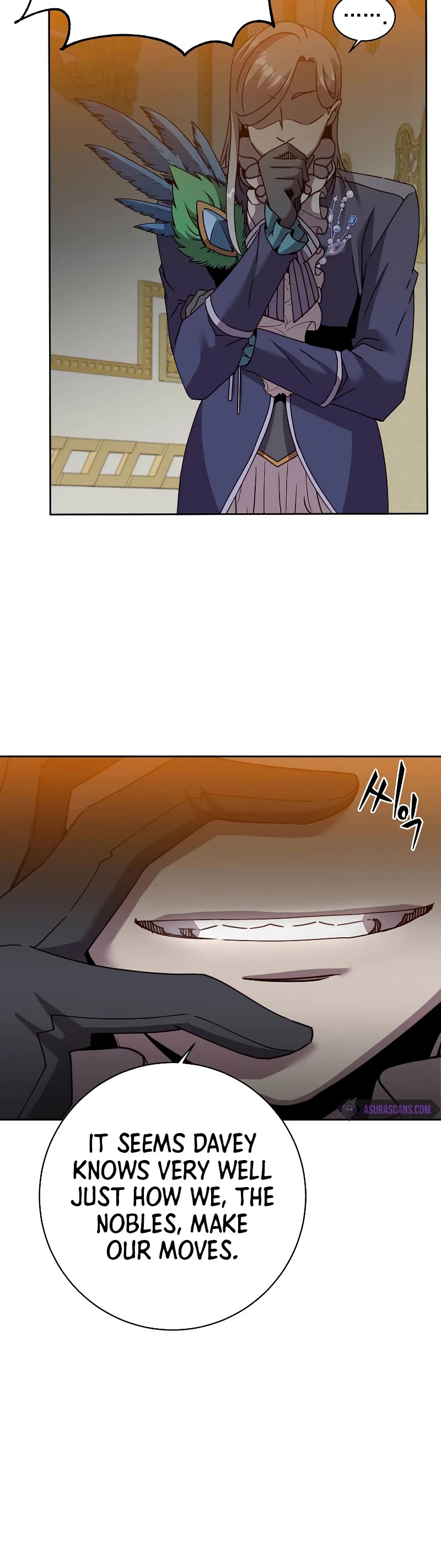 The Max Level Hero Has Returned! Chapter 121 page 18 - Chapter 121