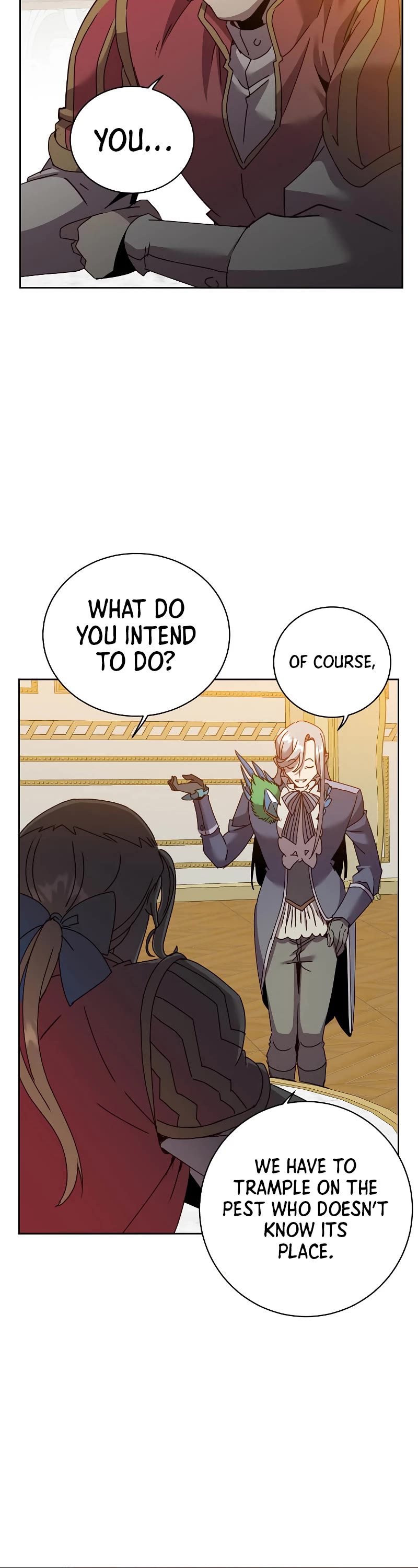 The Max Level Hero Has Returned! Chapter 121 page 20 - Chapter 121