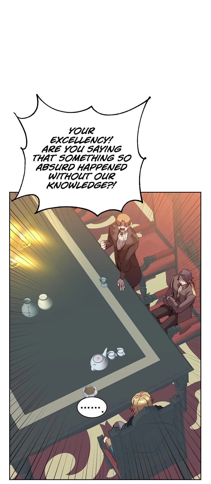 The Max Level Hero Has Returned! Chapter 121 page 23 - Chapter 121