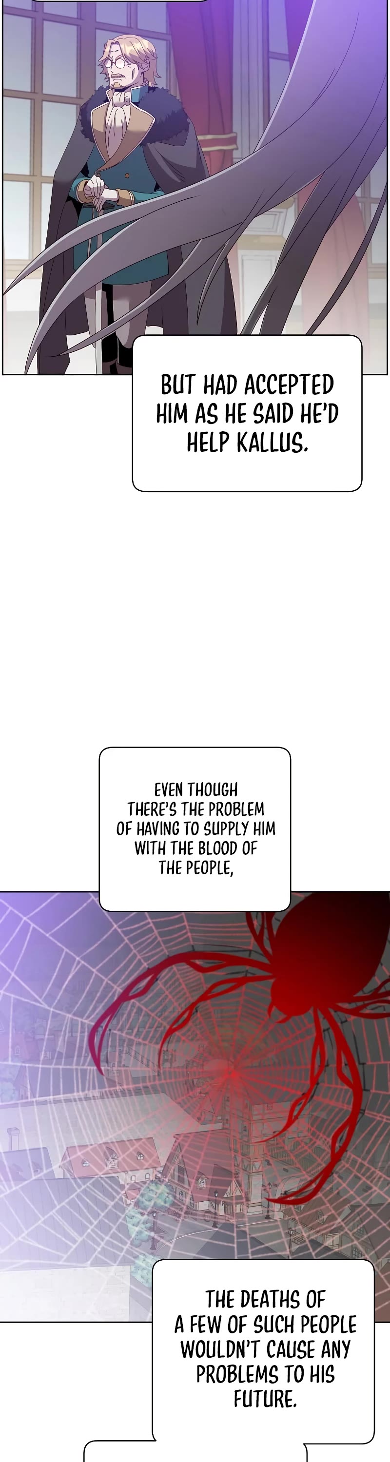The Max Level Hero Has Returned! Chapter 121 page 26 - Chapter 121