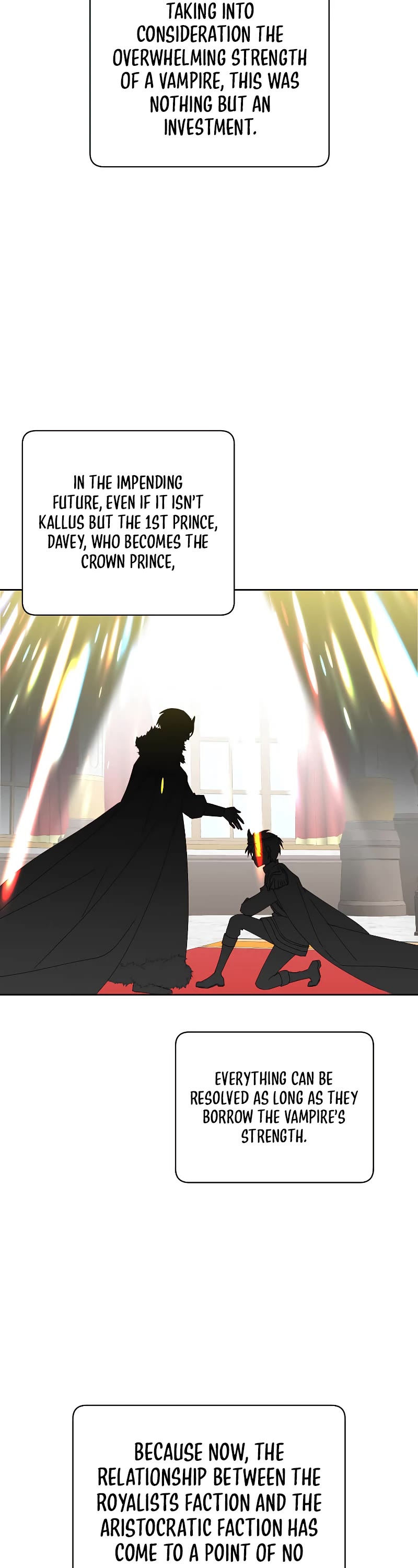 The Max Level Hero Has Returned! Chapter 121 page 27 - Chapter 121