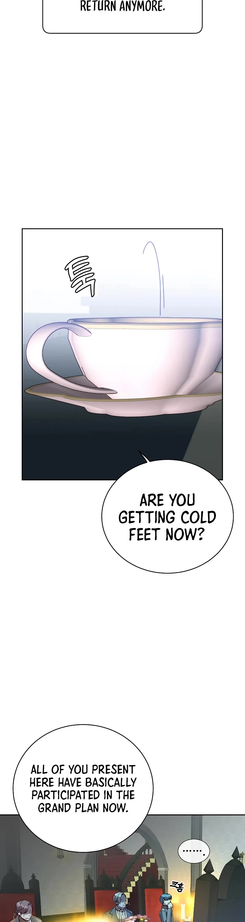 The Max Level Hero Has Returned! Chapter 121 page 28 - Chapter 121