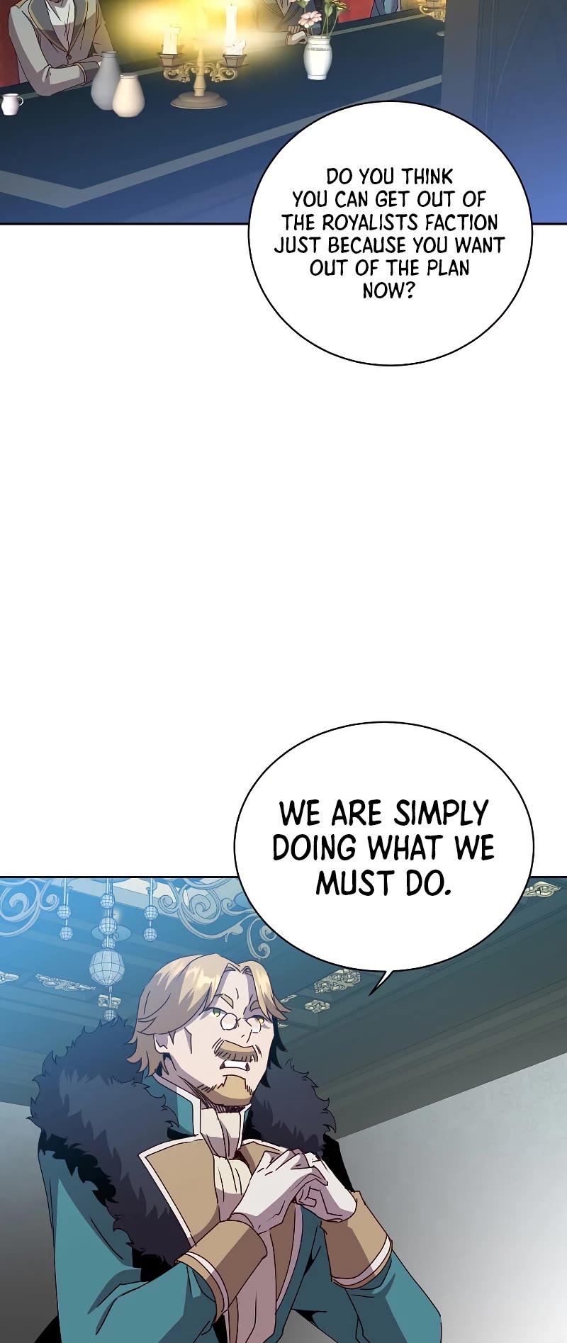 The Max Level Hero Has Returned! Chapter 121 page 29 - Chapter 121