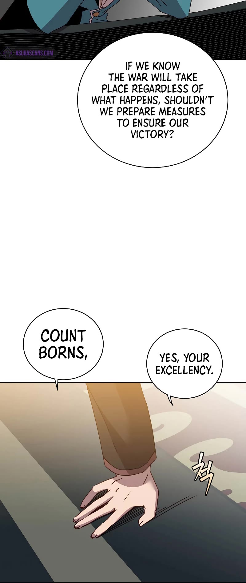 The Max Level Hero Has Returned! Chapter 121 page 30 - Chapter 121