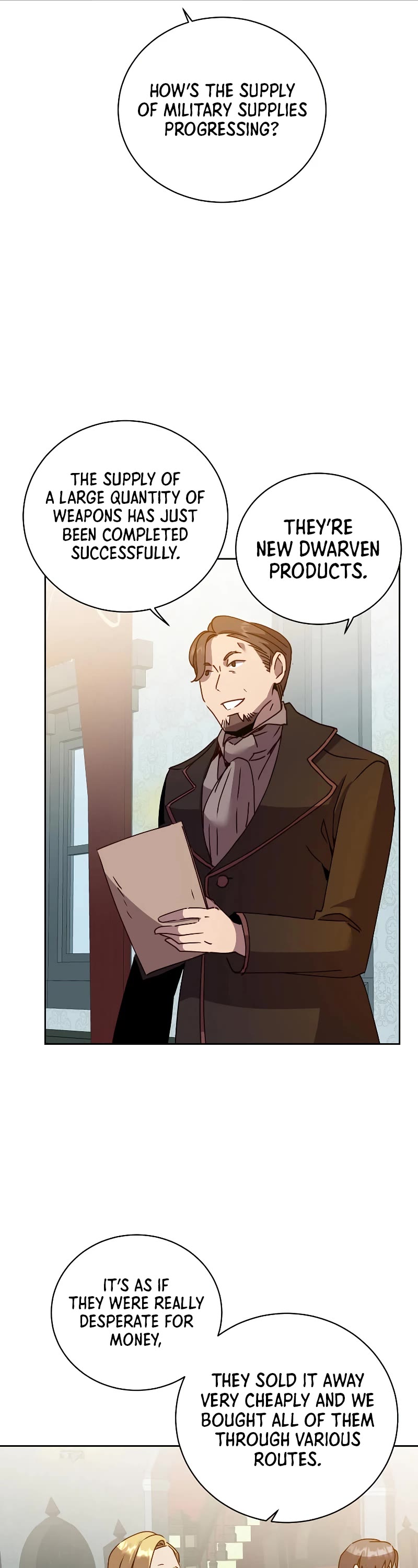 The Max Level Hero Has Returned! Chapter 121 page 31 - Chapter 121