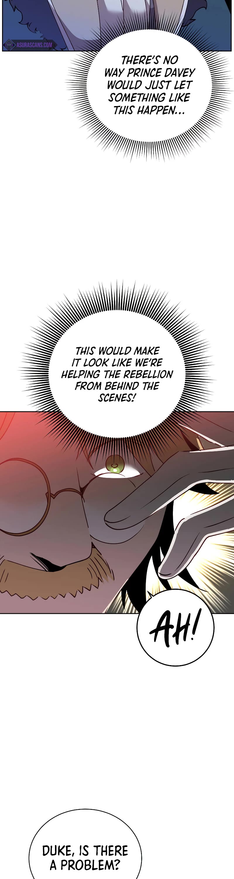 The Max Level Hero Has Returned! Chapter 121 page 34 - Chapter 121