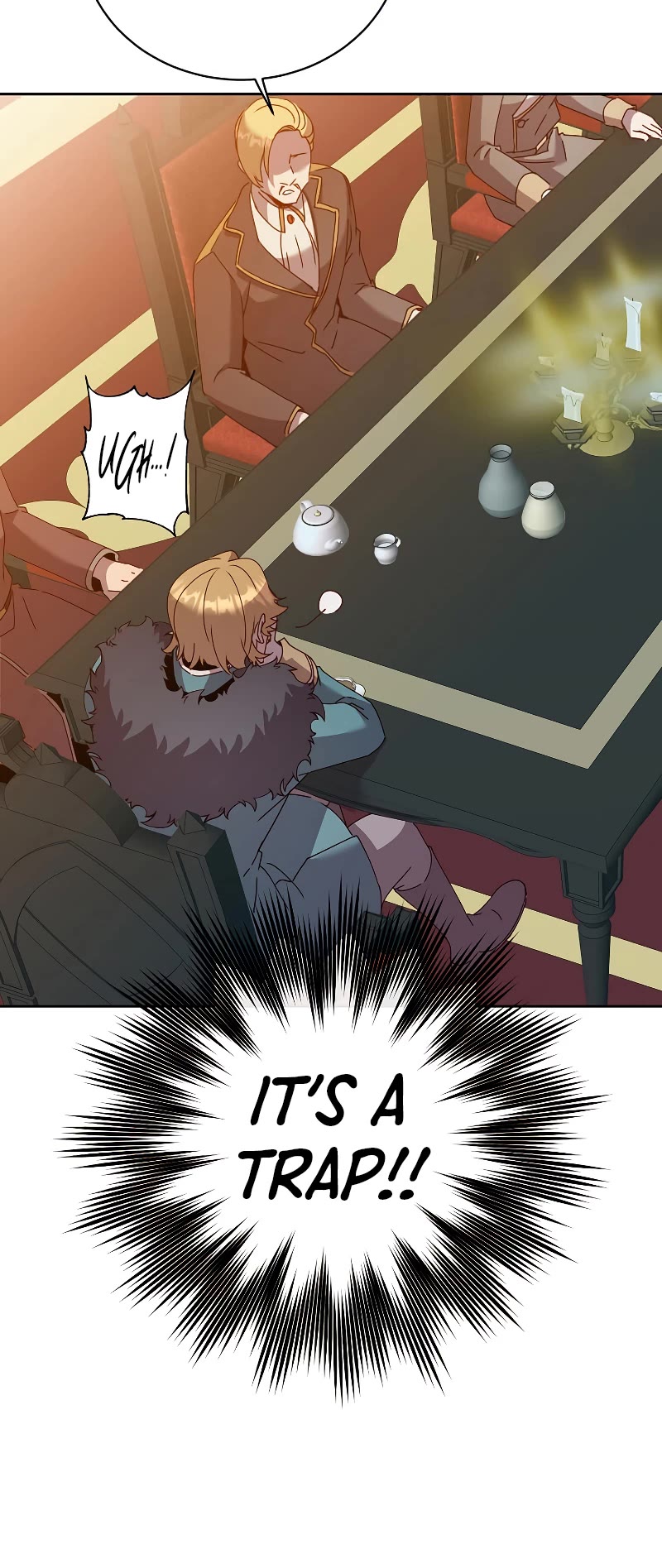 The Max Level Hero Has Returned! Chapter 121 page 35 - Chapter 121