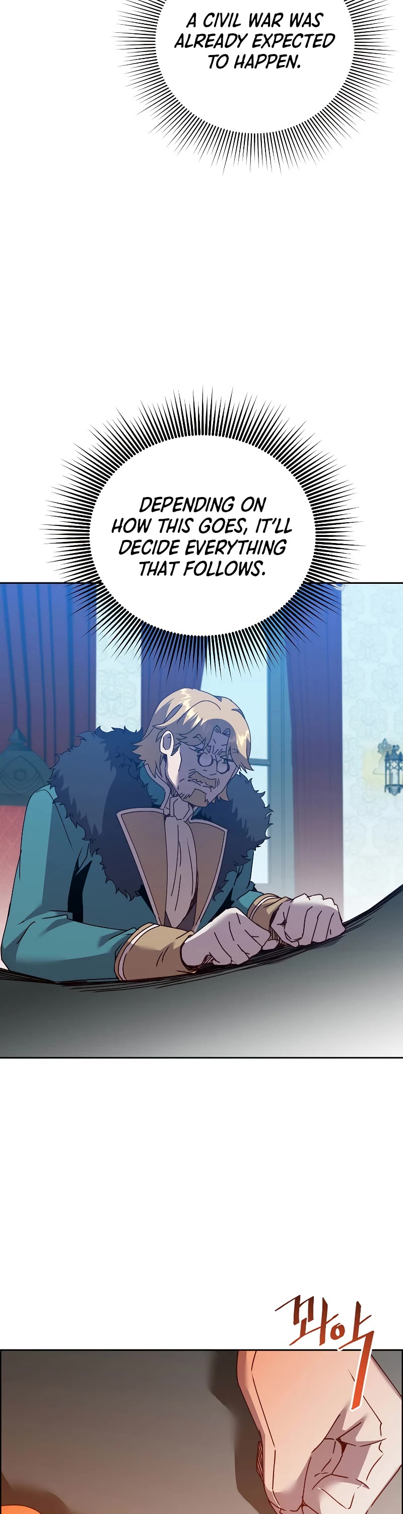 The Max Level Hero Has Returned! Chapter 121 page 38 - Chapter 121