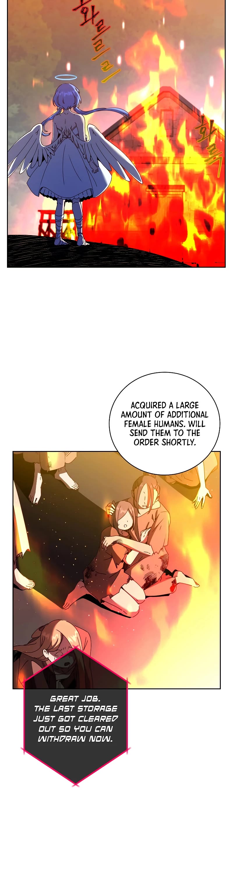 The Max Level Hero Has Returned! Chapter 121 page 4 - Chapter 121