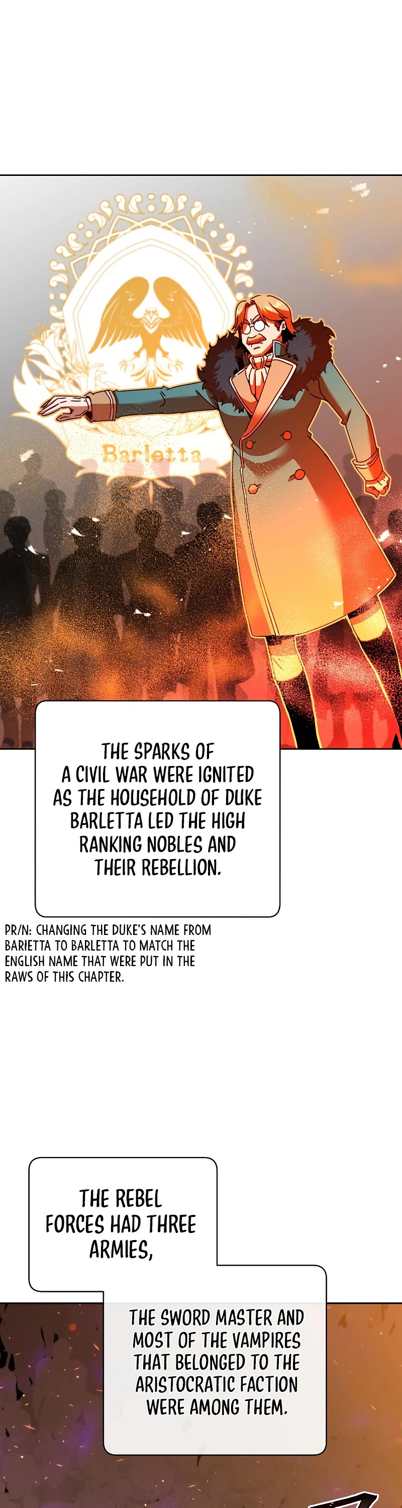 The Max Level Hero Has Returned! Chapter 121 page 40 - Chapter 121