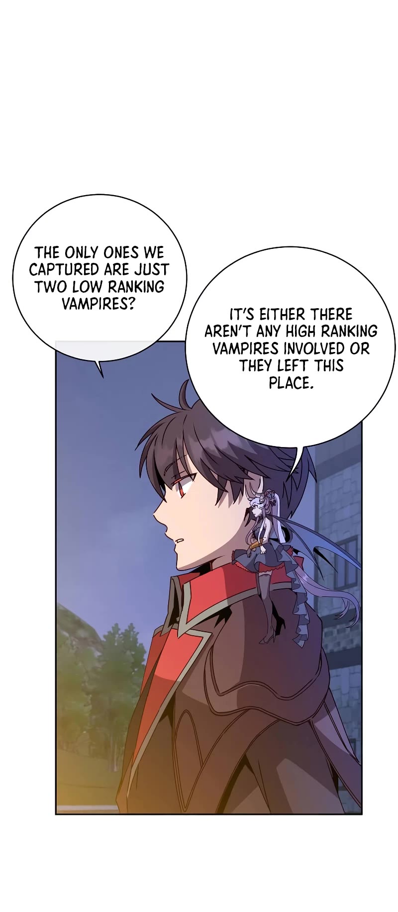 The Max Level Hero Has Returned! Chapter 121 page 6 - Chapter 121