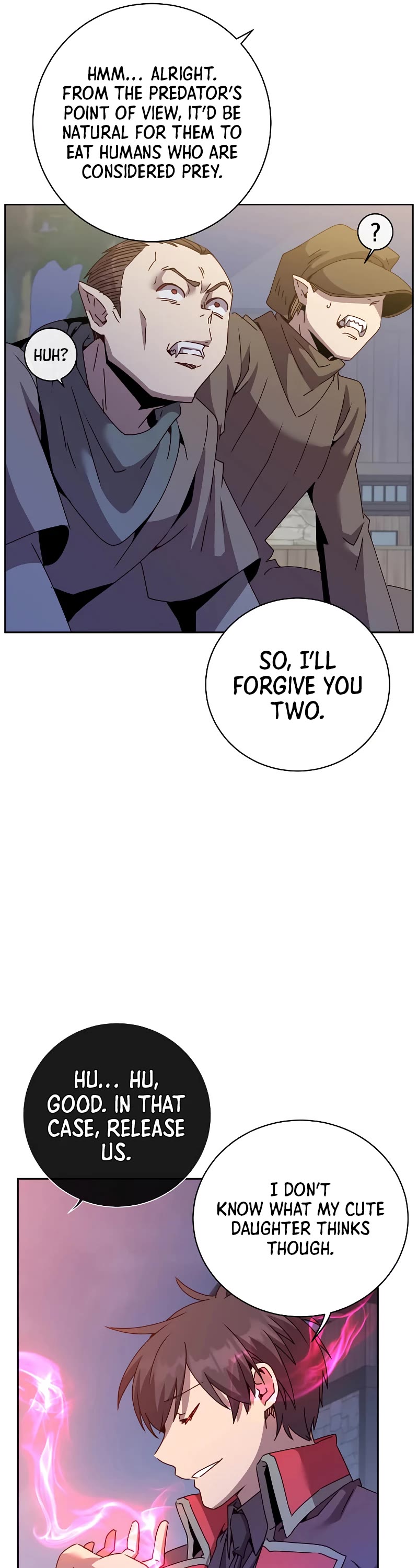 The Max Level Hero Has Returned! Chapter 121 page 8 - Chapter 121