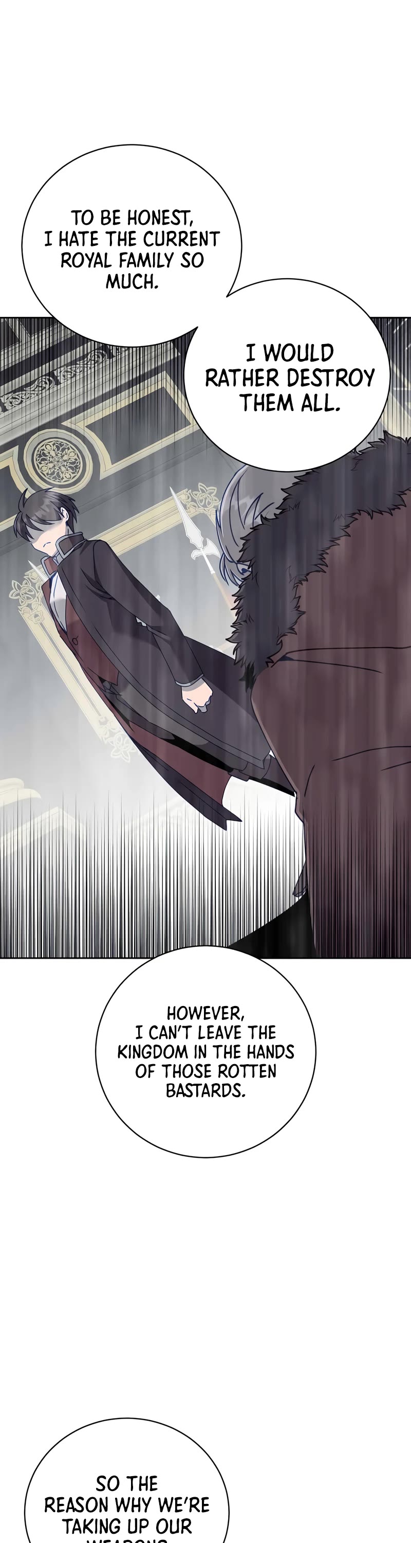 The Max Level Hero Has Returned! Chapter 122 page 13 - Chapter 122