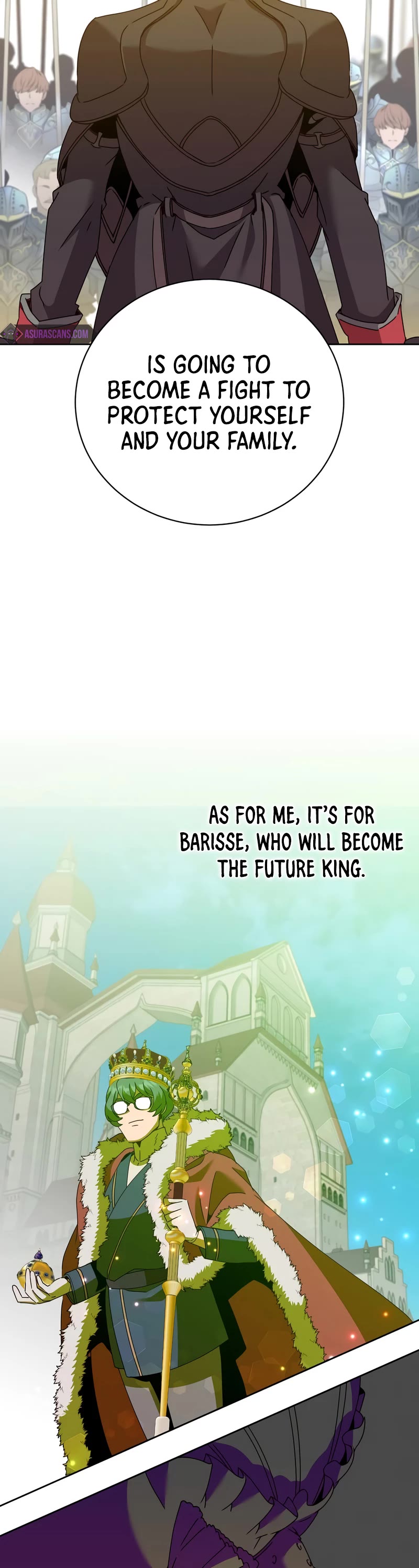 The Max Level Hero Has Returned! Chapter 122 page 15 - Chapter 122