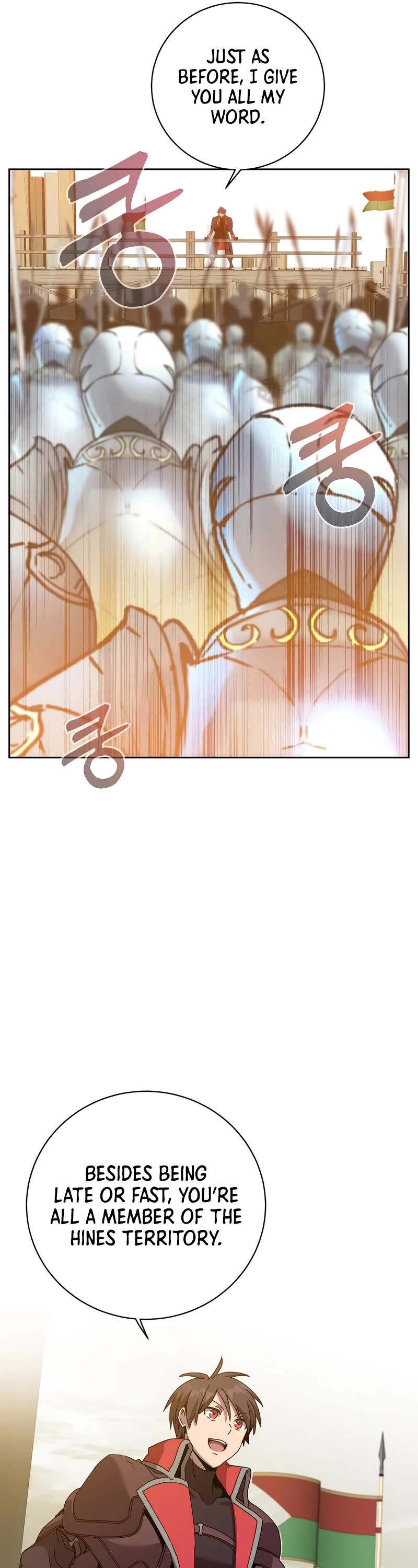 The Max Level Hero Has Returned! Chapter 122 page 17 - Chapter 122