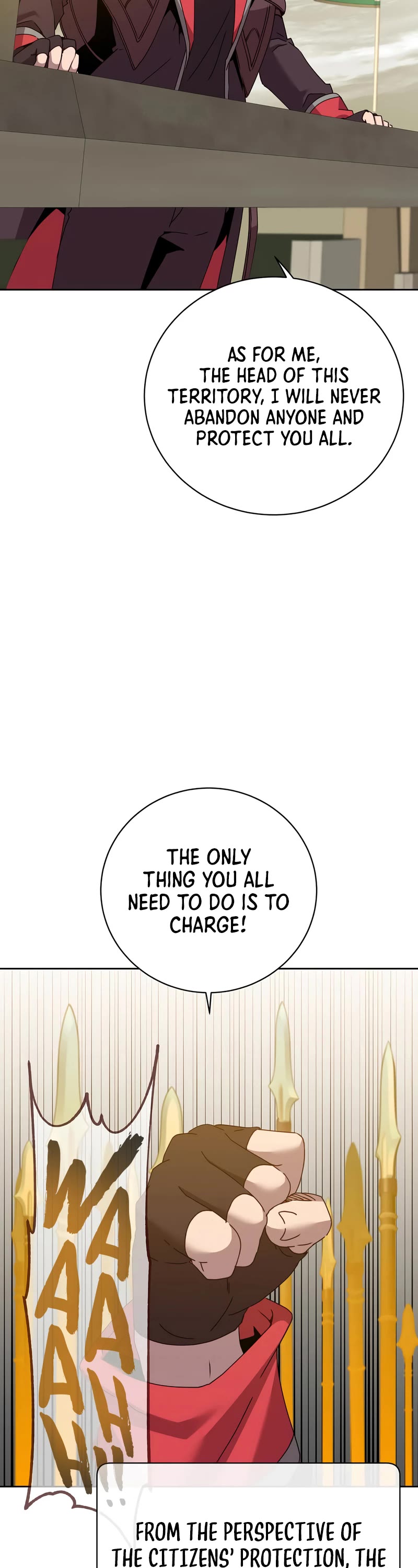 The Max Level Hero Has Returned! Chapter 122 page 18 - Chapter 122