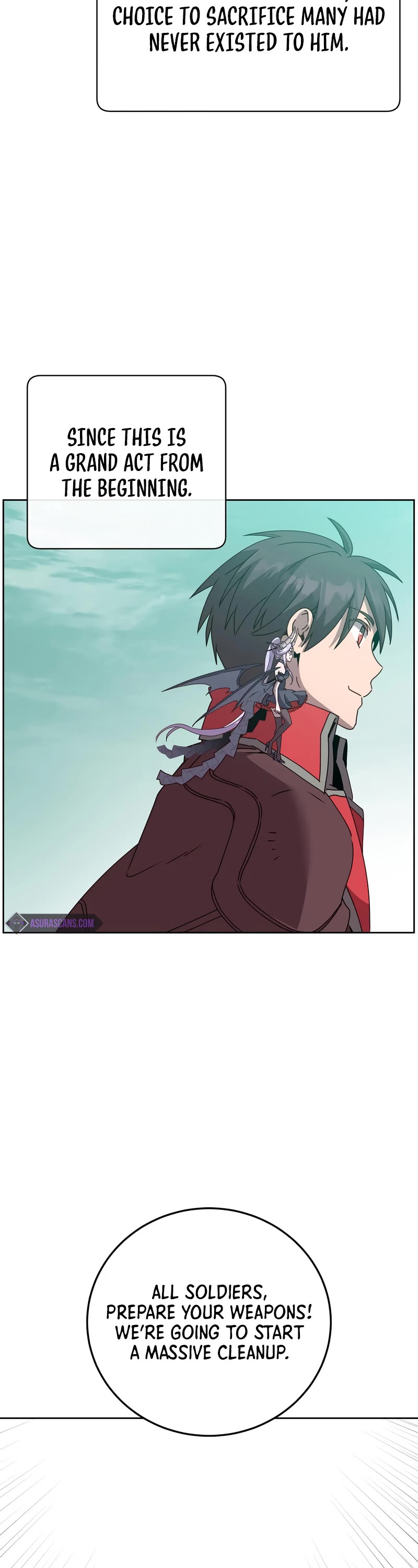 The Max Level Hero Has Returned! Chapter 122 page 19 - Chapter 122