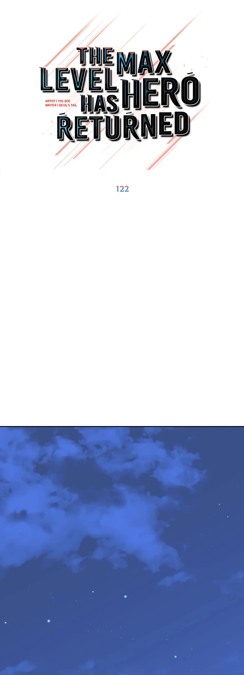 The Max Level Hero Has Returned! Chapter 122 page 21 - Chapter 122
